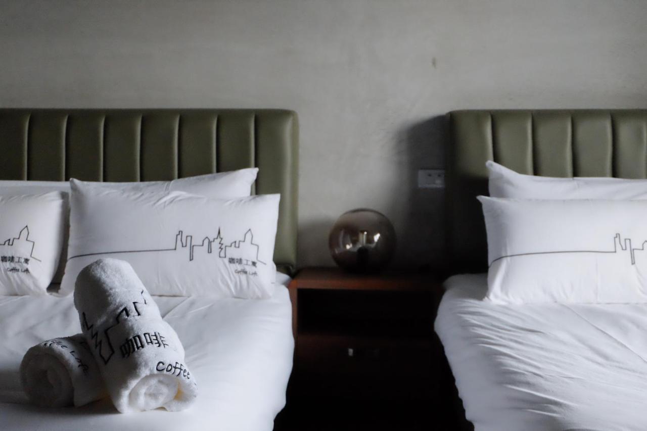 Coffeeloft Bed & Breakfast Taitung Exterior photo