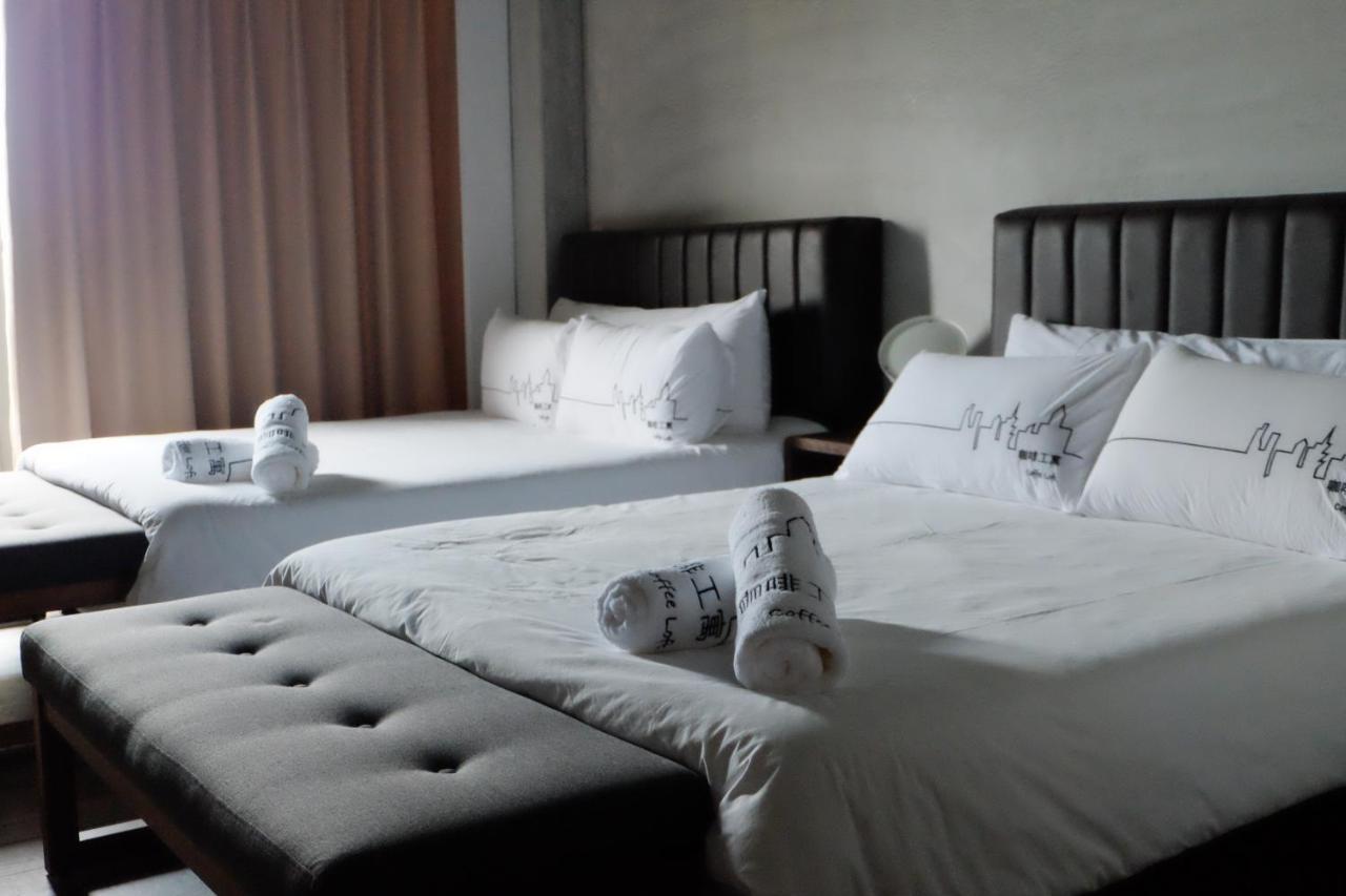 Coffeeloft Bed & Breakfast Taitung Exterior photo