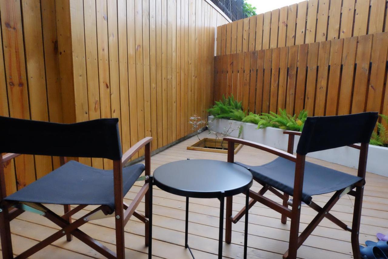 Coffeeloft Bed & Breakfast Taitung Exterior photo