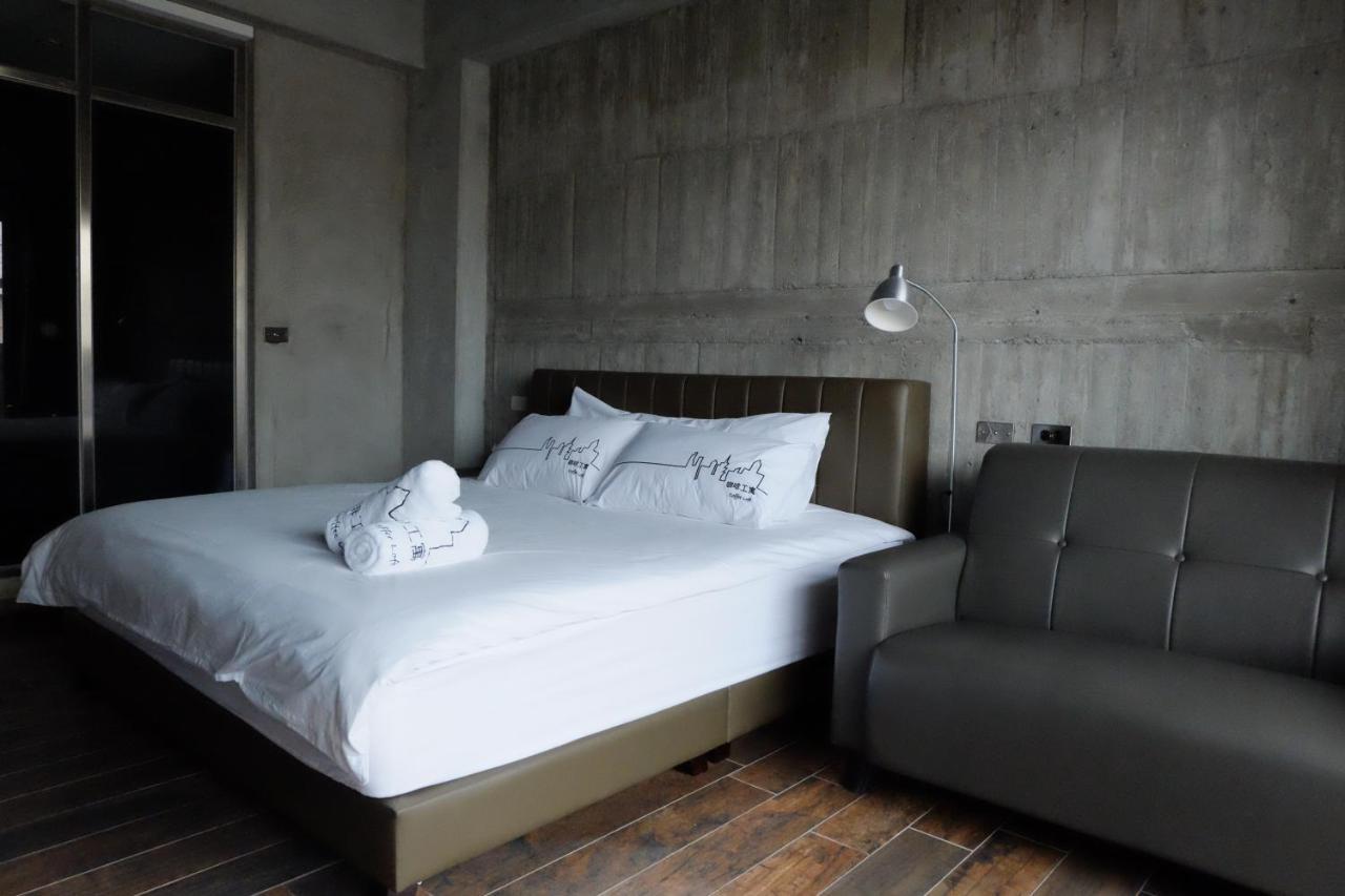 Coffeeloft Bed & Breakfast Taitung Exterior photo